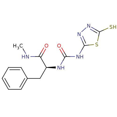 Chemical structure of BindingDB Monomer ID 50241372