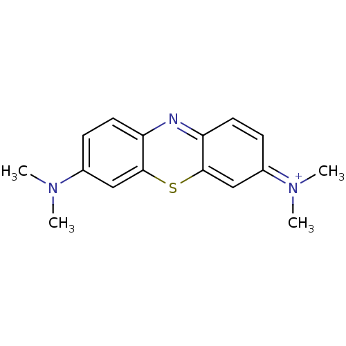 Chemical structure of BindingDB Monomer ID 50241461