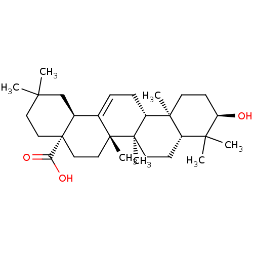 Chemical structure of BindingDB Monomer ID 50241532