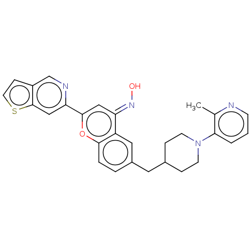 Chemical structure of BindingDB Monomer ID 50241577