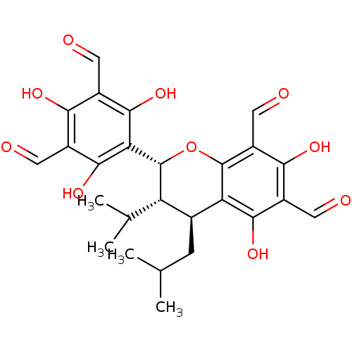 Chemical structure of BindingDB Monomer ID 50241600