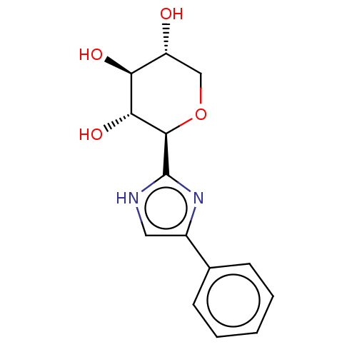 Chemical structure of BindingDB Monomer ID 50241636