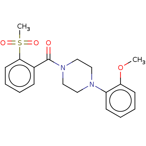 Chemical structure of BindingDB Monomer ID 50241652
