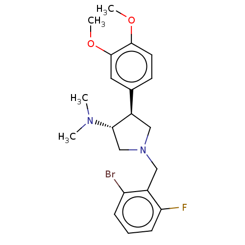 Chemical structure of BindingDB Monomer ID 50241659
