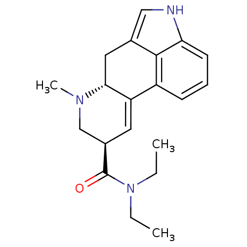 Chemical structure of BindingDB Monomer ID 50241702