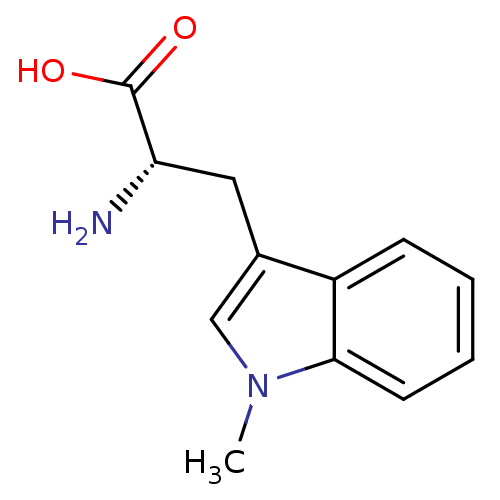 Chemical structure of BindingDB Monomer ID 50241727