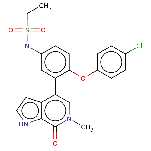 Chemical structure of BindingDB Monomer ID 50241749