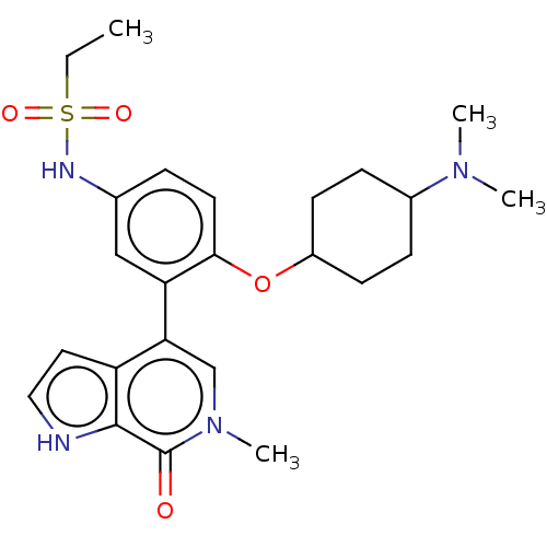 Chemical structure of BindingDB Monomer ID 50241753