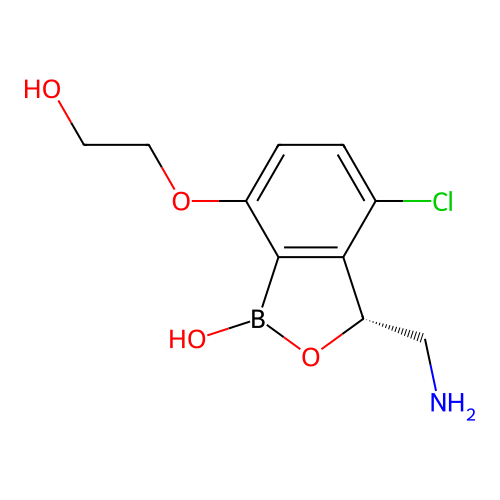 Chemical structure of BindingDB Monomer ID 50241771