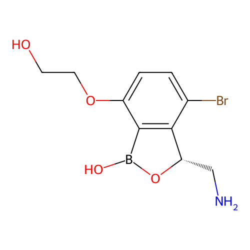 Chemical structure of BindingDB Monomer ID 50241773