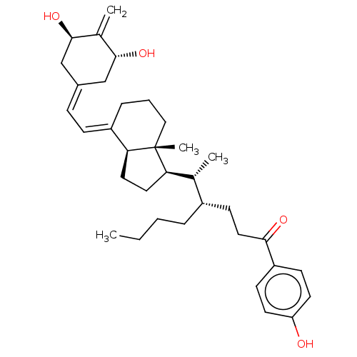 Chemical structure of BindingDB Monomer ID 50241803
