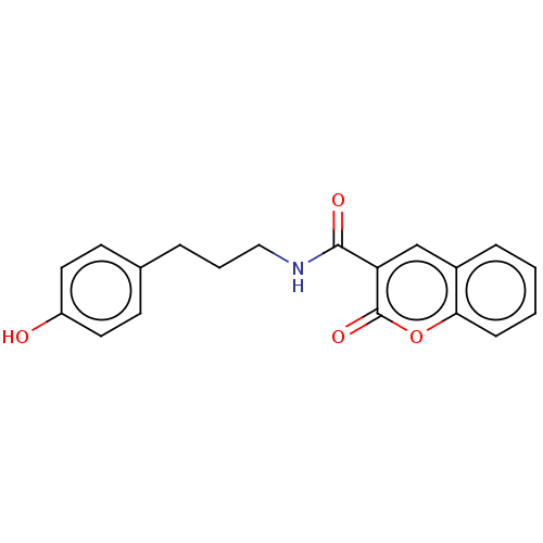 Chemical structure of BindingDB Monomer ID 50241824