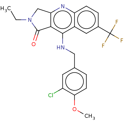 Chemical structure of BindingDB Monomer ID 50241842