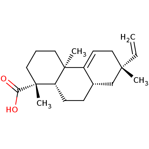 Chemical structure of BindingDB Monomer ID 50241876