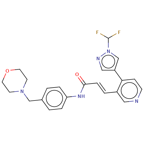 Chemical structure of BindingDB Monomer ID 50241881