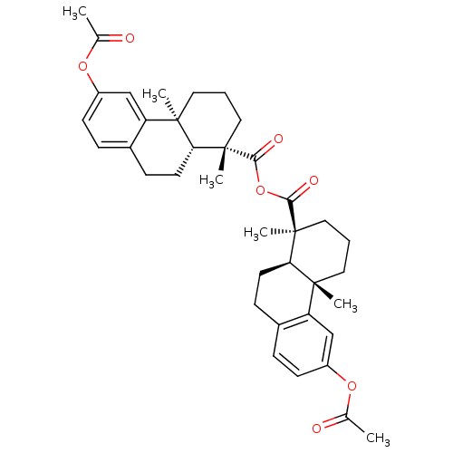 Chemical structure of BindingDB Monomer ID 50241903