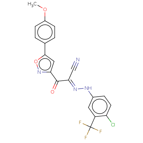 Chemical structure of BindingDB Monomer ID 50241958