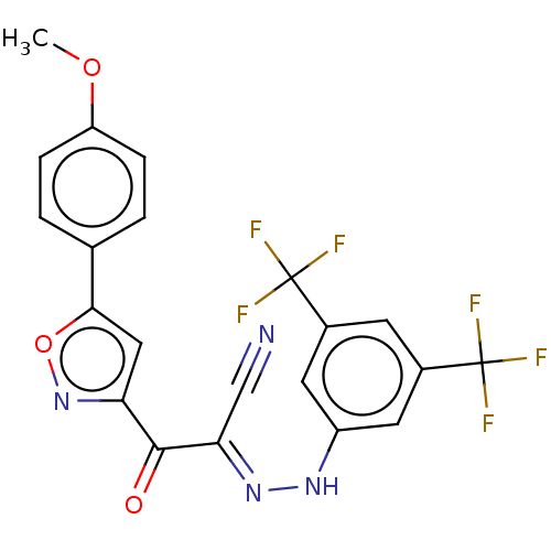 Chemical structure of BindingDB Monomer ID 50241966