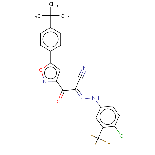 Chemical structure of BindingDB Monomer ID 50241967