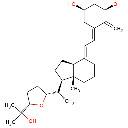 Chemical structure of BindingDB Monomer ID 50241977