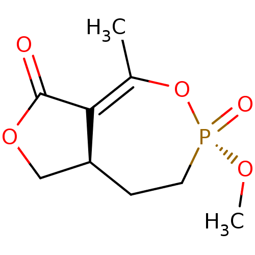 Chemical structure of BindingDB Monomer ID 50241988