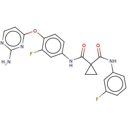 Chemical structure of BindingDB Monomer ID 50242024