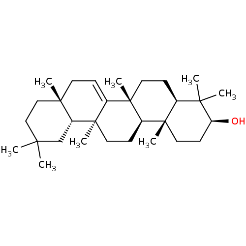 Chemical structure of BindingDB Monomer ID 50242128