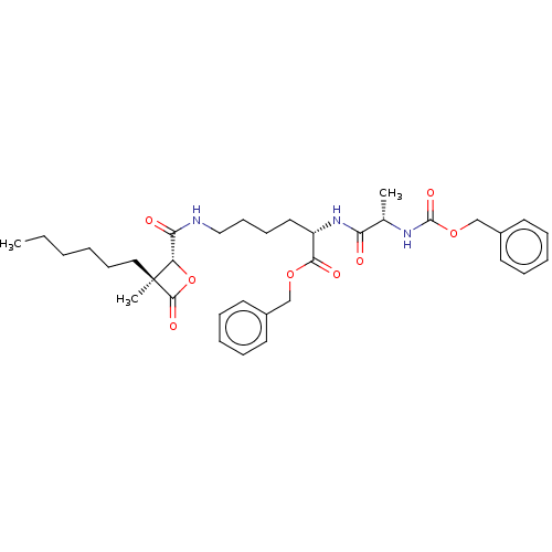 Chemical structure of BindingDB Monomer ID 50242227
