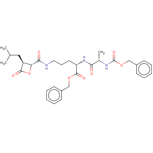 Chemical structure of BindingDB Monomer ID 50242243