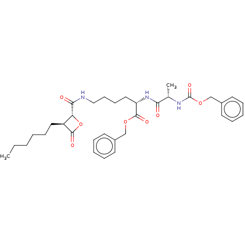 Chemical structure of BindingDB Monomer ID 50242244