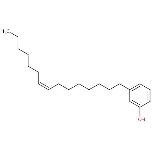 Chemical structure of BindingDB Monomer ID 50242263