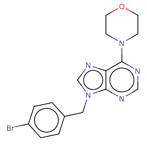Chemical structure of BindingDB Monomer ID 50242399