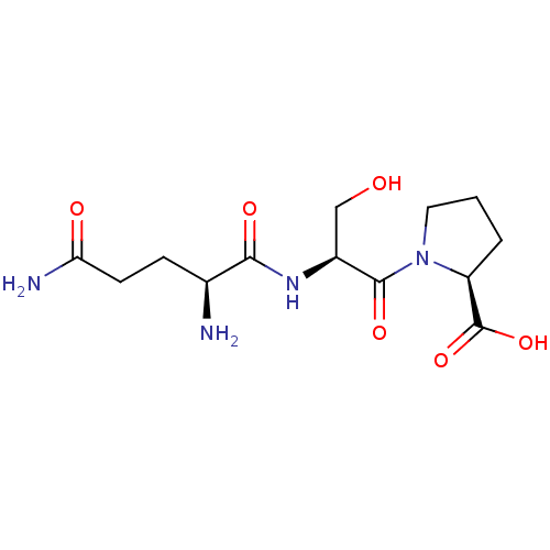 Chemical structure of BindingDB Monomer ID 50242614