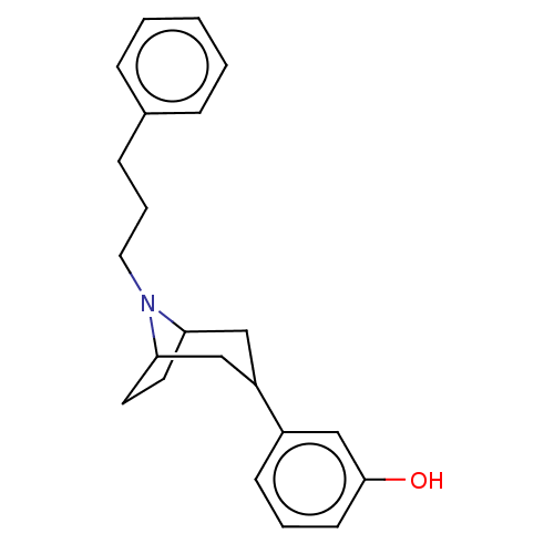 Chemical structure of BindingDB Monomer ID 50242672