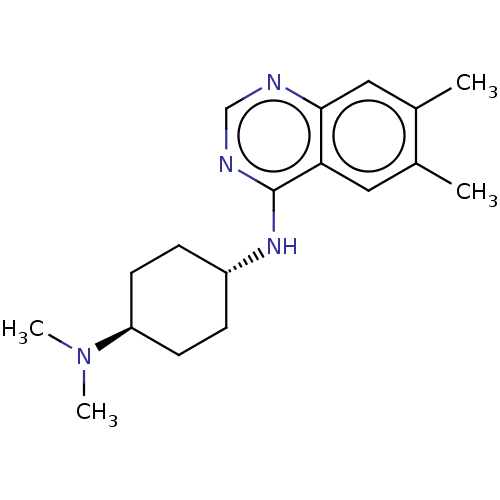 Chemical structure of BindingDB Monomer ID 50242703