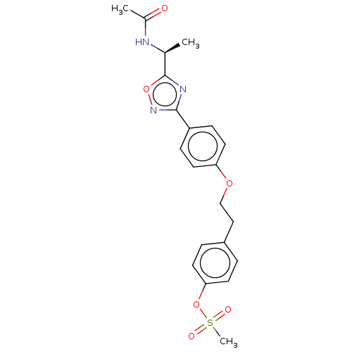 Chemical structure of BindingDB Monomer ID 50242860