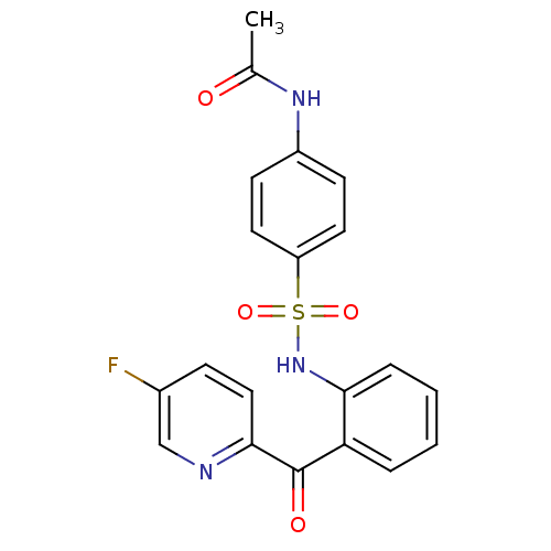 Chemical structure of BindingDB Monomer ID 50243115