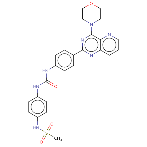 Chemical structure of BindingDB Monomer ID 50243195