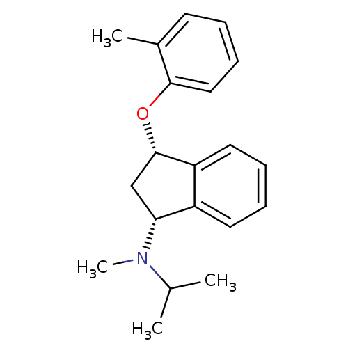 Chemical structure of BindingDB Monomer ID 50243207