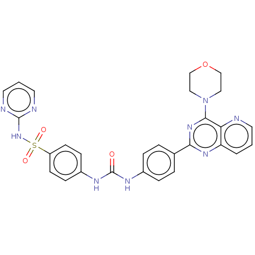 Chemical structure of BindingDB Monomer ID 50243231