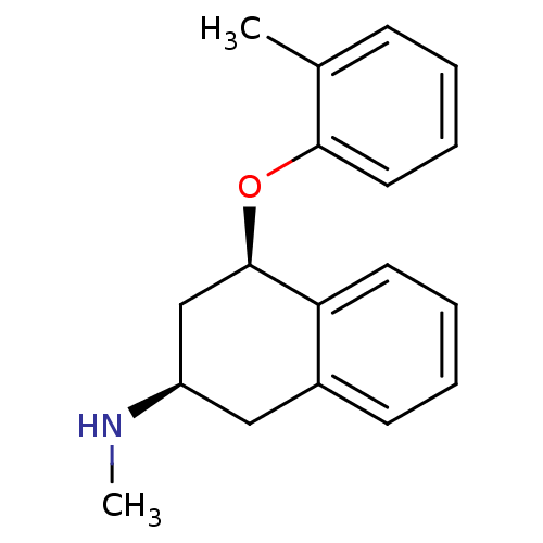 Chemical structure of BindingDB Monomer ID 50243267