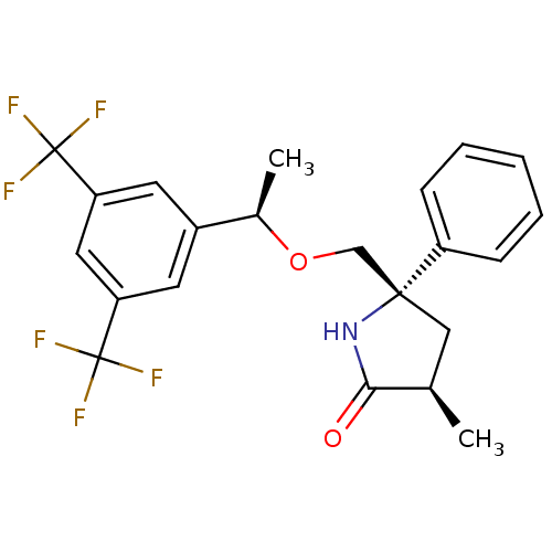 Chemical structure of BindingDB Monomer ID 50243336