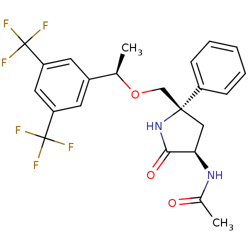 Chemical structure of BindingDB Monomer ID 50243338
