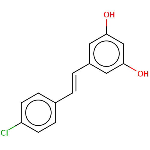 Chemical structure of BindingDB Monomer ID 50243348