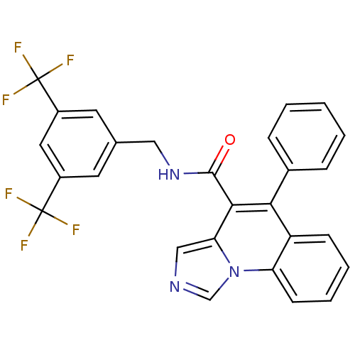 Chemical structure of BindingDB Monomer ID 50243355