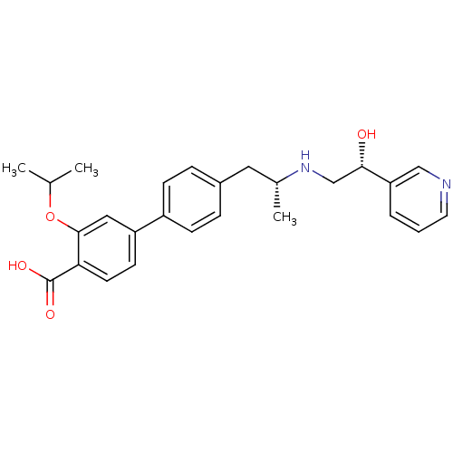 Chemical structure of BindingDB Monomer ID 50243391