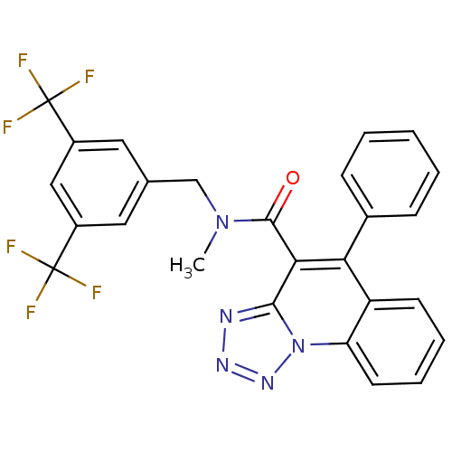 Chemical structure of BindingDB Monomer ID 50243403