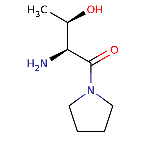 Chemical structure of BindingDB Monomer ID 50243453