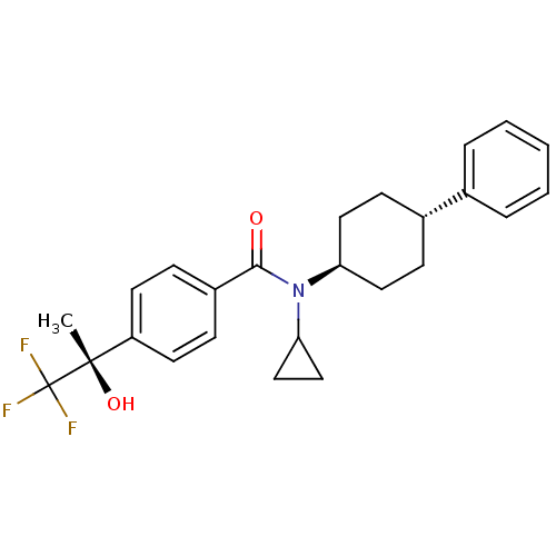 Chemical structure of BindingDB Monomer ID 50243633