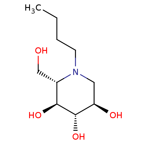 Chemical structure of BindingDB Monomer ID 50243651